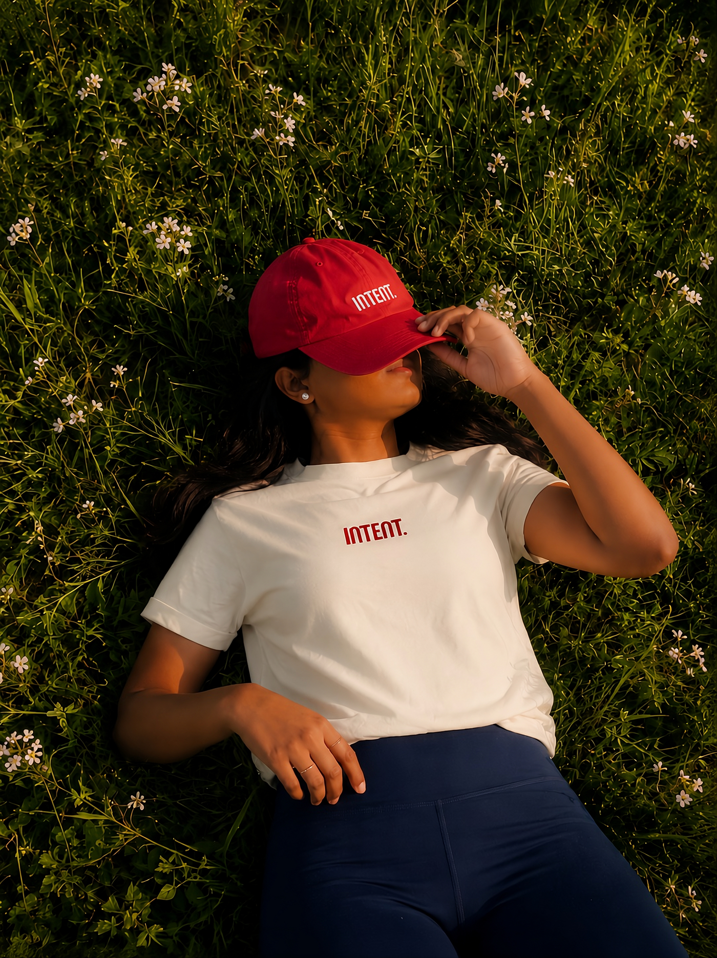 Wear the gap between you and the world.