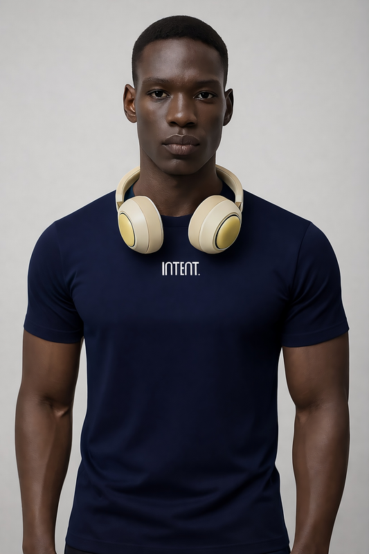 Bamboo Active T-shirt - Naval Academy | Bamboo Lycra Tee